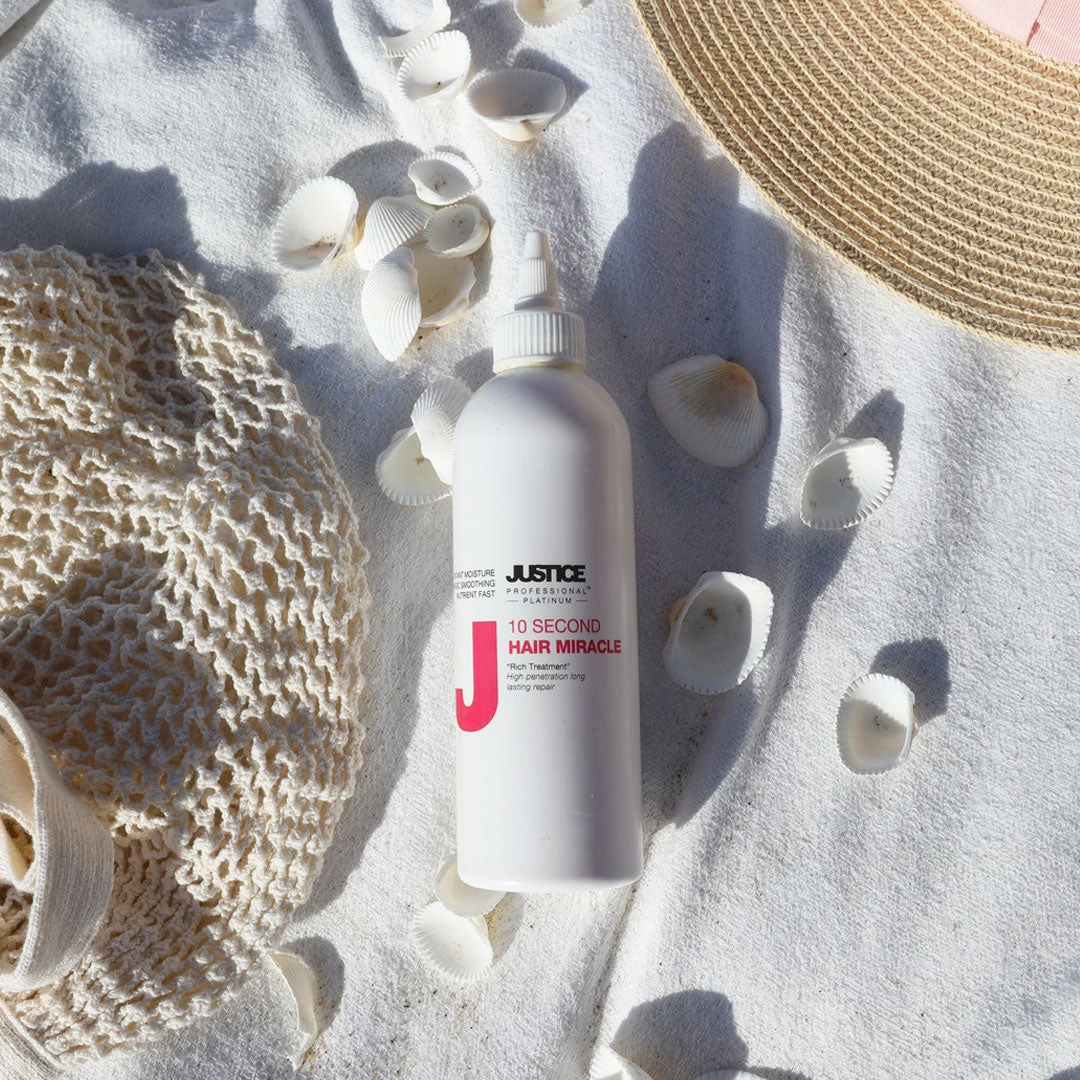 10 Second Hair Miracle - 250ml 4 10 Second Hair Miracle - 250ml - Image 2