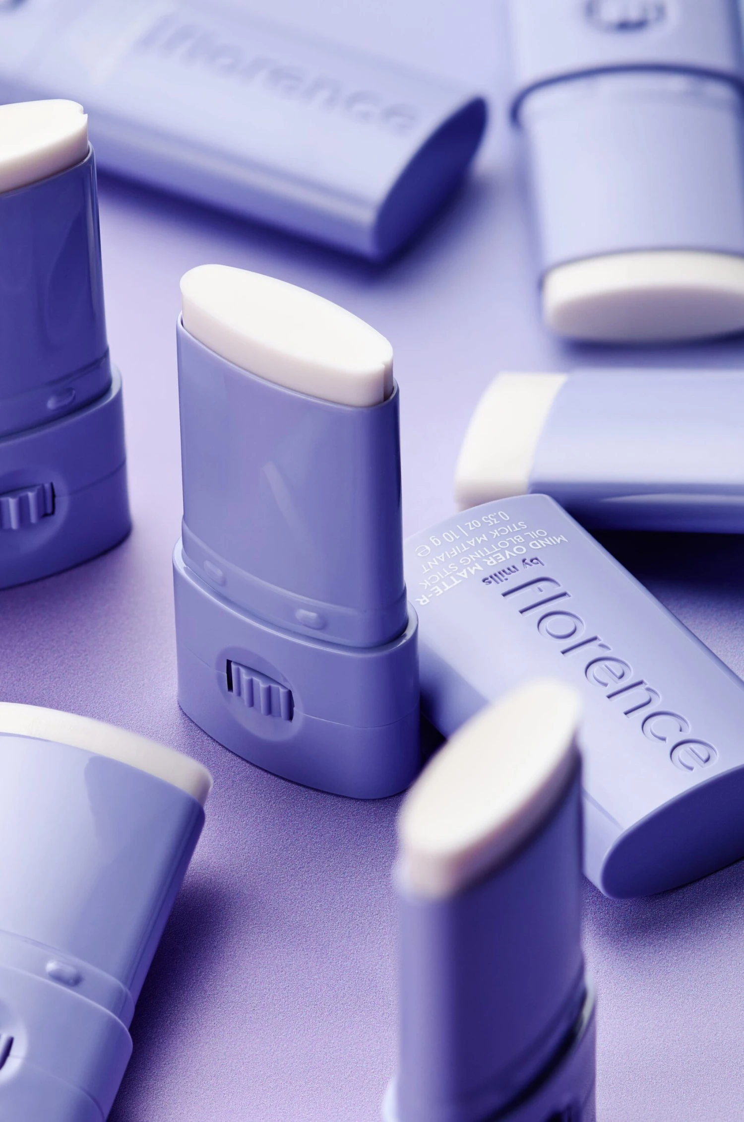 Mind Over Matte-r Oil Blotting Stick 4 Mind Over Matte-r Oil Blotting Stick - Image 2