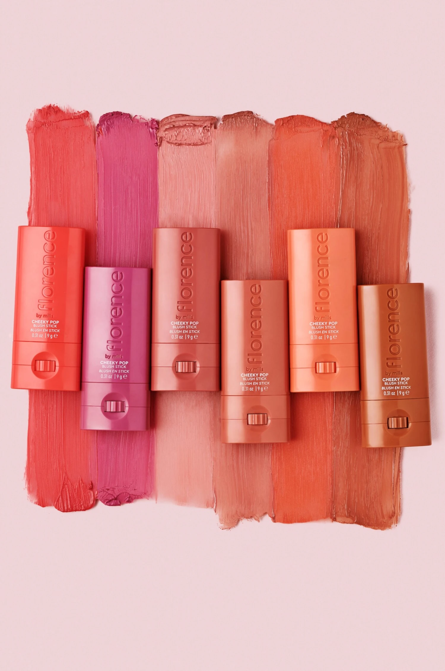 Cheeky Pop Blush Sticks 6 Cheeky Pop Blush Sticks - Image 4