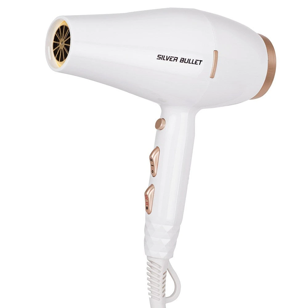 Silver Bullet Powerline Hair Dryer 2 Silver Bullet Powerline Hair Dryer
