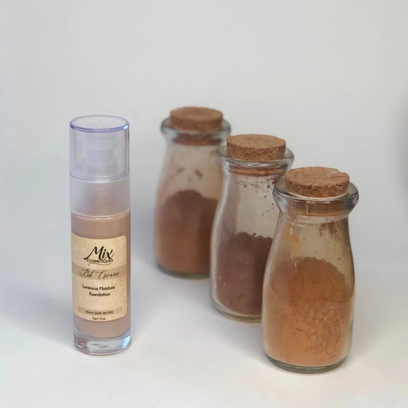 Luminous Moisture | BB Cream Foundation | Custom Matched 3 Luminous Moisture | BB Cream Foundation | Custom Matched