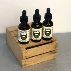 Shave It For Later | Beard Oil