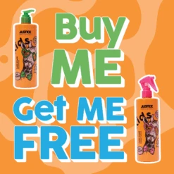 Kids Shampoo & Free Conditioner