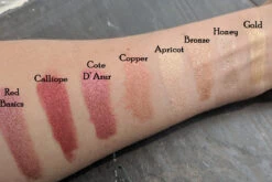 Kids DIY Lava Lip Gloss And Natural Mineral Makeup Kit -Justcuts Online Shop Color List One