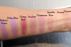 Kids DIY Lava Lip Gloss And Natural Mineral Makeup Kit -Justcuts Online Shop Color List Two