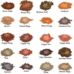 Made My Lipstick-Sample Size | Custom Lip Color 12 Made My Lipstick-Sample Size | Custom Lip Color -Justcuts Online Shop Coppers Browns and Oranges