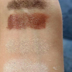 Eyeshadow Making Kit | Create Your Own 4 Color Palette -Justcuts Online Shop DIY Eyeshadow making kit duo chrome palette colors