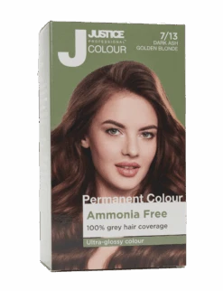 Dark Ash Golden Blonde 7.13 -Justcuts Online Shop DarkAshGoldeBlondeTile