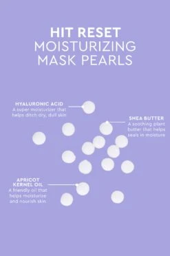 Hit Reset Moisturizing Mask Pearls 8 Hit Reset Moisturizing Mask Pearls -Justcuts Online Shop FBM Amazon HitReset 2700x4070 7bfaba5a e582 42ee 84a8 3490fb0bda8b