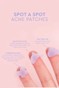 Spot A Spot Acne Patches -Justcuts Online Shop FBM Amazon SpotASpot 2700x4070 e3c4d788 abfe 47a0 a777 7c9e16799071