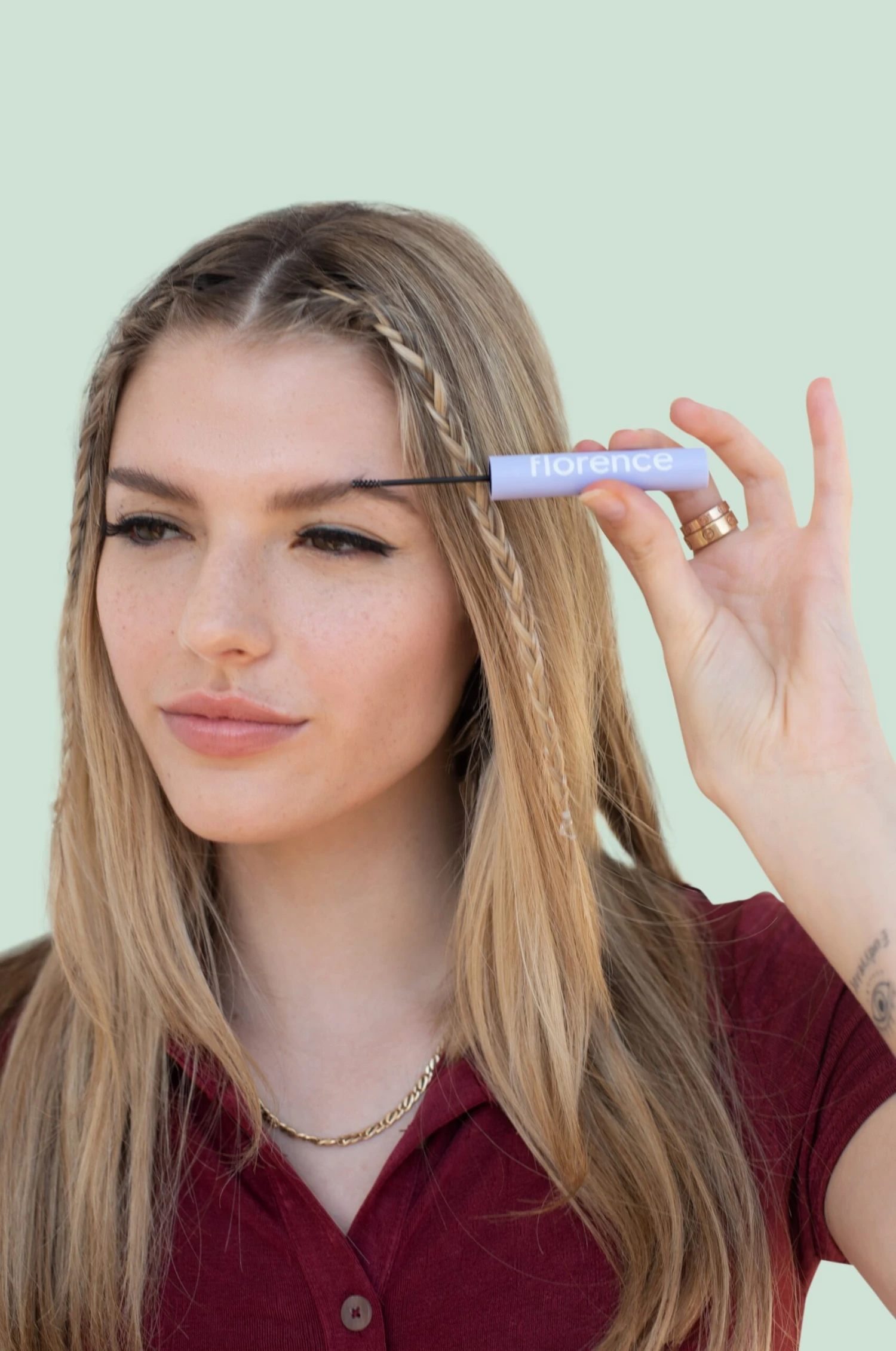 Tint N Tame Clear Brow Gel 4 Tint N Tame Clear Brow Gel - Image 2