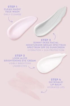 Happy Days Skincare Set Vol. 2 -Justcuts Online Shop FBM EDUCATION HAPPYDAYS US SWATCHES 2700x4070 df8f84d7 29a3 4144 b00d 5ede82789460