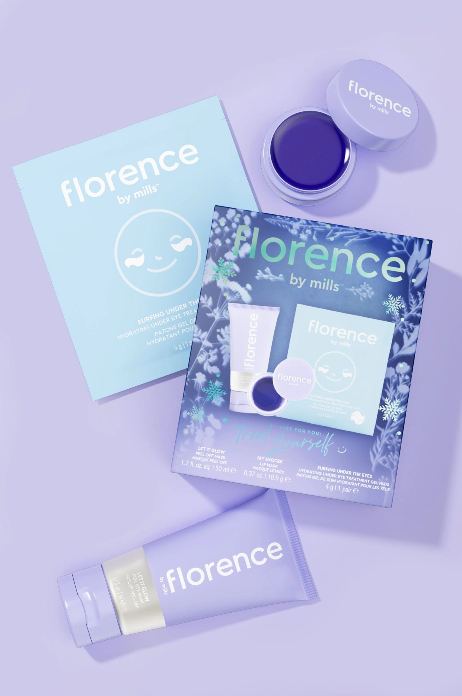 Just For You: Treat Yourself 3 Just For You: Treat Yourself