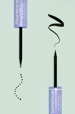 On Your Mark Dot & Line Dual-Ended Liquid Eyeliner -Justcuts Online Shop FBM ONYOURMARK CLOSEUPSWATCH 2700X4070 063b0b2c 2543 4028 8fe4 7f5f8607852f