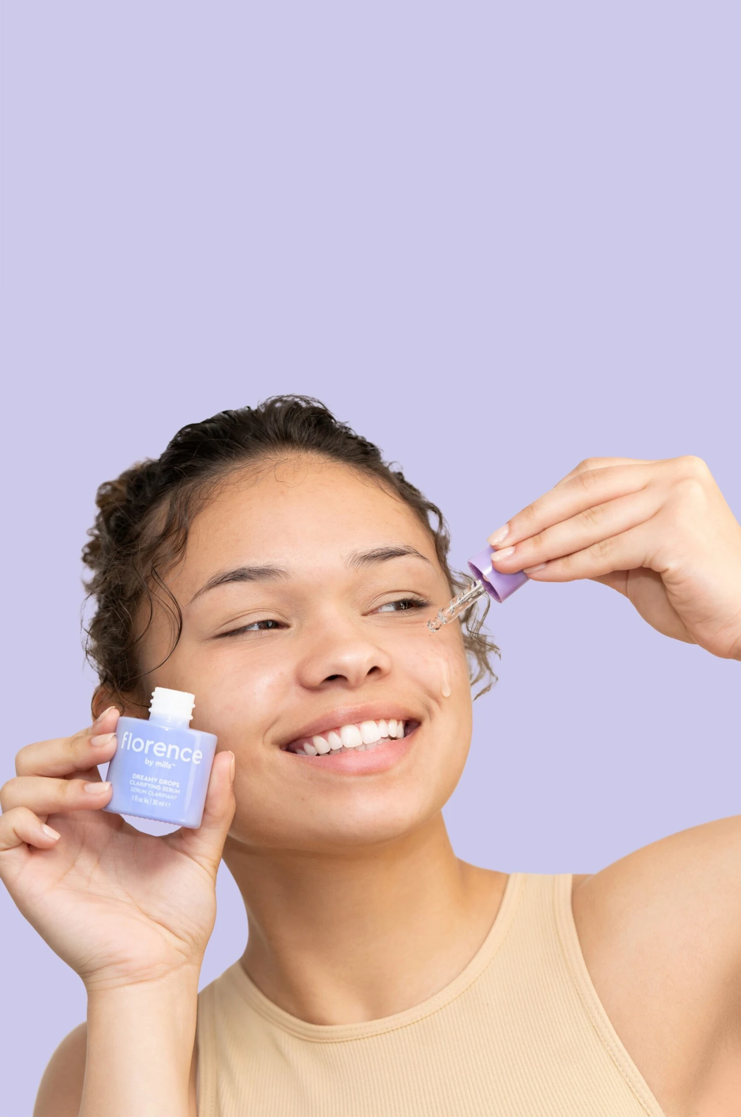 Dreamy Drops Clarifying Serum 5 Dreamy Drops Clarifying Serum - Image 3