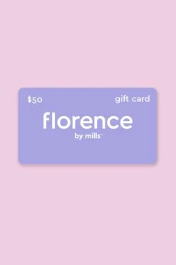Gift Card 9 Gift Card -Justcuts Online Shop Florence GiftCard v1 50
