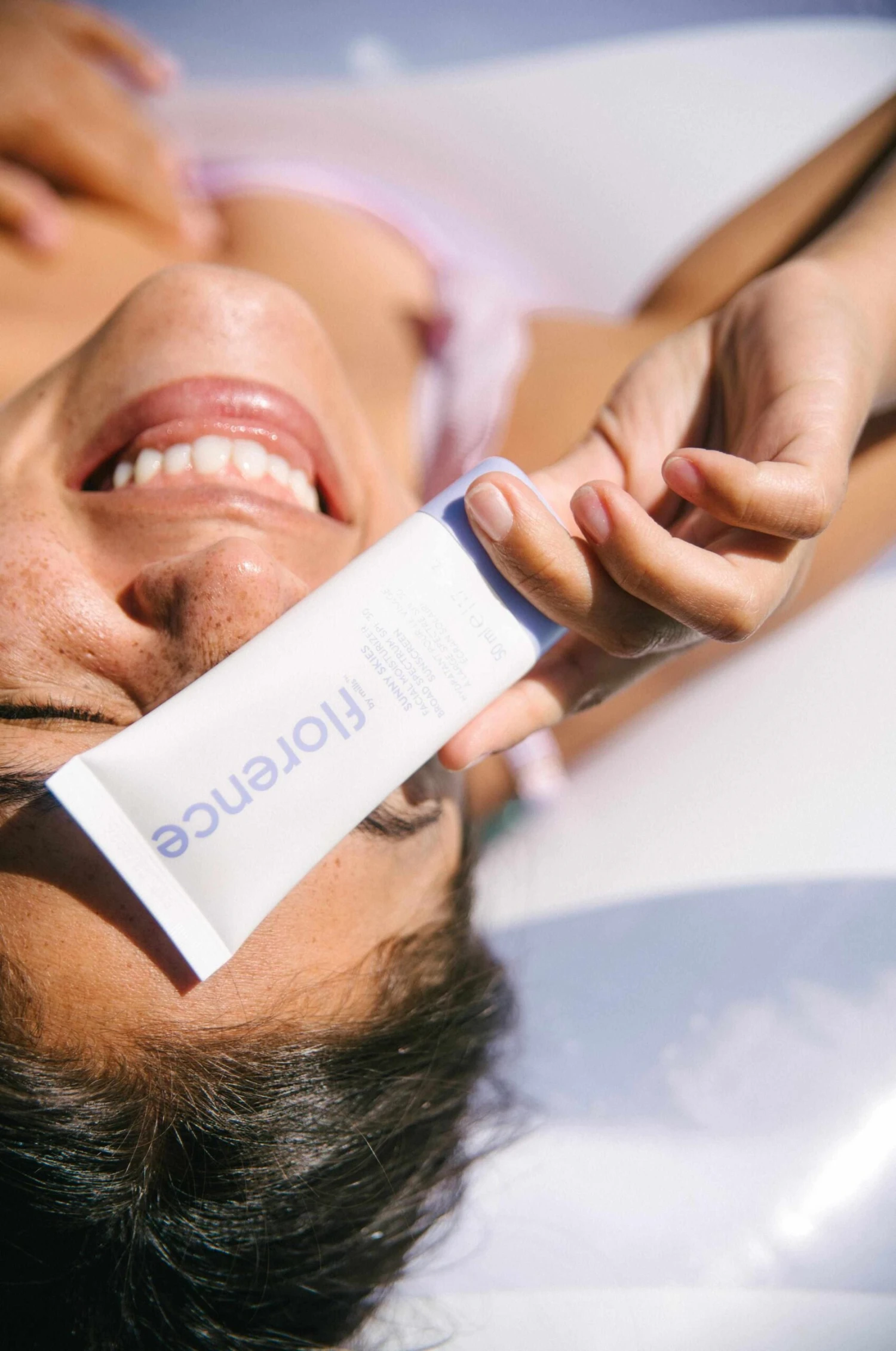 Sunny Skies Facial Moisturizer Broad Spectrum SPF 30 Sunscreen 7 Sunny Skies Facial Moisturizer Broad Spectrum SPF 30 Sunscreen - Image 5