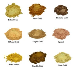 Made My Lipstick-Sample Size | Custom Lip Color 11 Made My Lipstick-Sample Size | Custom Lip Color -Justcuts Online Shop Golds and Yellows