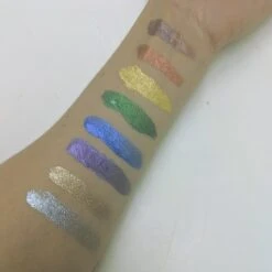 Glimmer Gel Eye & Highlighter | Custom Eye Color