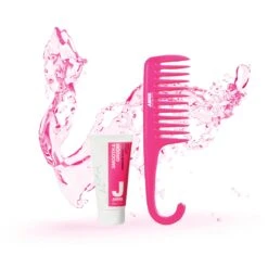 Mini Shampoo & Comb