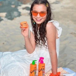 Kids Conditioner - 400ml -Justcuts Online Shop KidsRange5 3c26669a 334b 446f 80c9 2ef393318567