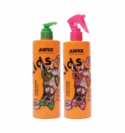 Kids Shampoo & Free Conditioner -Justcuts Online Shop KidsShampooConditioner2