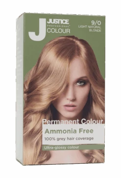 Light Natural Blonde 9.0 -Justcuts Online Shop LightNaturalBlonde