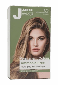 Medium Natural Blonde 8.0 -Justcuts Online Shop MediumNaturalBlonde