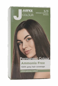 Medium Natural Brown 5.0 9 Medium Natural Brown 5.0 -Justcuts Online Shop MediumNaturalBrown