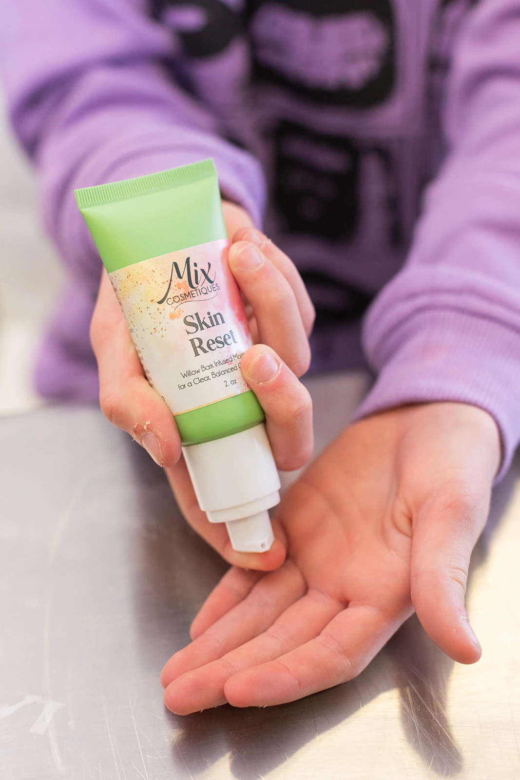 Skin Reset Moisturizer 4 Skin Reset Moisturizer - Image 2