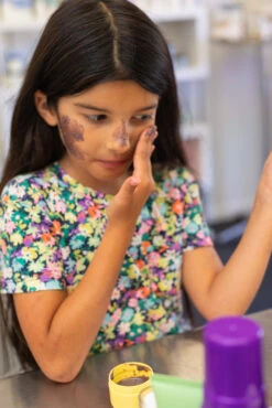 No More Masquerade! Detoxing Honey Clay Face Mask -Justcuts Online Shop Mix Cosmetiques 2024 Rohana Olson Photography 0378 websize