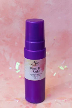 Keep It Cuke: Hydrating Cucumber Facial Cleanser