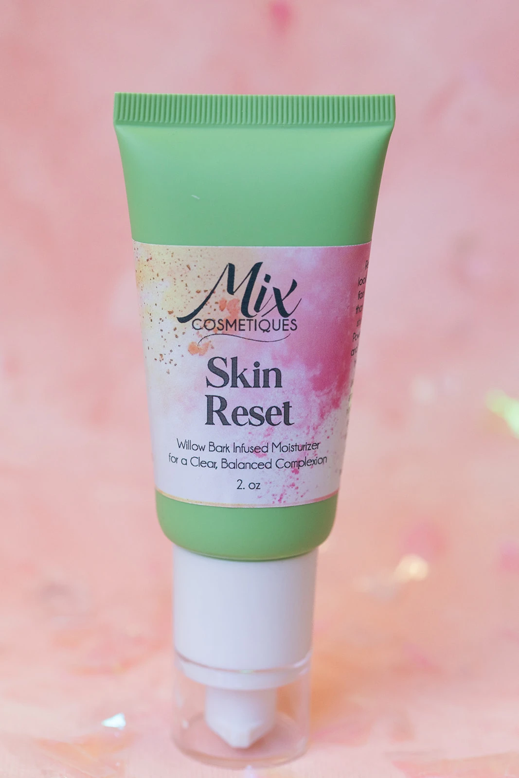 Skin Reset Moisturizer 3 Skin Reset Moisturizer