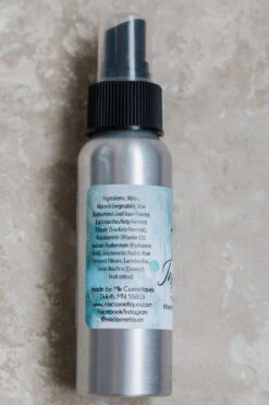 Infusion | Makeup Setting Spray -Justcuts Online Shop MixCosmetiquesBrandingComfortCashmereImages 6814