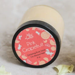 Pink Grapefruit Sugar Scrub