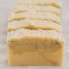 Lemon Poppy Seed | Handmade, Organic Soap -Justcuts Online Shop MixCosmetiquesBrandingComfortCashmereImages 7633