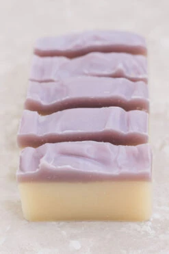 Petals & Patchouli Handmade Soap