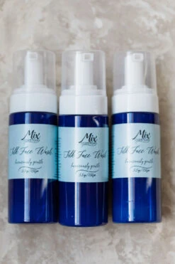 Foaming Silk Facial Cleanser -Justcuts Online Shop MixCosmetiquesBrandingProductsComfortCashmereImages 0212