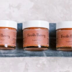Fresh Berry Lip Polish