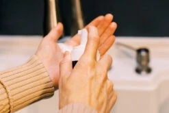 Foaming Silk Facial Cleanser -Justcuts Online Shop MixCosmetiquesFall2021ComfortCashmereImages 2498