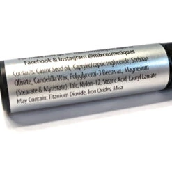 MyBrows Eyebrow Filler And Shaper | Fully Customizable -Justcuts Online Shop MyBrows Eyebrow filler and shaper photo ingredients label