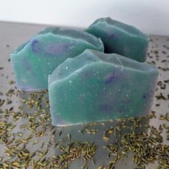Lavender Tea Tree | Organic Handmade Soap
