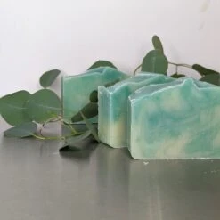 Eucalyptus Mint | Organic Handmade Soap