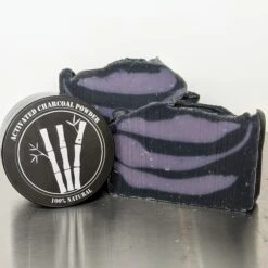 Lavender, Bay & Clove | Activated Charcoal Soap