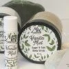 Vanilla Mint Sugar Scrub 1 Vanilla Mint Sugar Scrub -Justcuts Online Shop PXL 20201103 213724688