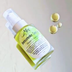 Immortelle Serum | Vitamin C Facial Oil