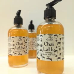 Chai Latte Moisturizing Body Wash