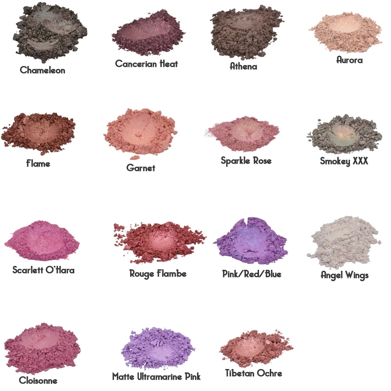 MyMix Custom Eye Shadow Single 12 MyMix Custom Eye Shadow Single - Image 10