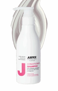 Platinum Shampoo - 300ml -Justcuts Online Shop PlatinumShampoo300ml