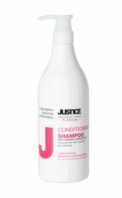 Platinum Shampoo - 700ml -Justcuts Online Shop PlatinumShampoo700ml